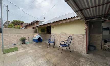 Casa com 3 quartos à venda na Rua Doutor Carlos Niederauer Hofmeister, 69, Restinga, Porto Alegre