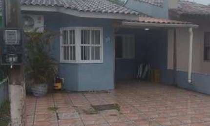 Casa com 2 quartos à venda na Rua Capitão Pedroso, 769, Restinga, Porto Alegre