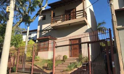 Casa com 3 quartos à venda na Rua Jair de Moura Calixto, 145, Ipanema, Porto Alegre
