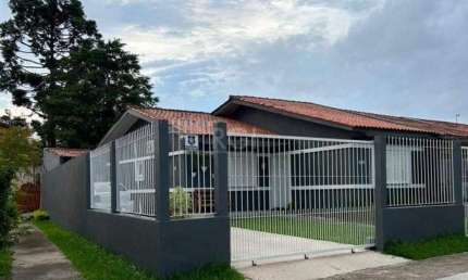 Casa com 4 quartos à venda na Rua Pedro Faria, 10, Hípica, Porto Alegre