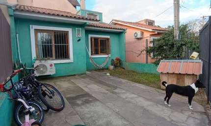 Casa 2 dormitórios à venda Aberta dos Morros Porto Alegre/RS