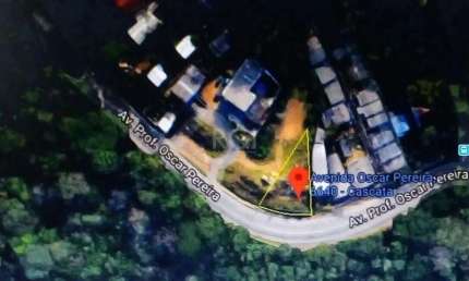 Terreno à venda na Avenida Professor Oscar Pereira, 6640, Azenha, Porto Alegre