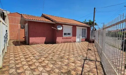 Casa com 2 quartos à venda na Rua Ruth Totta, 290, Hípica, Porto Alegre