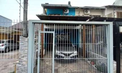 Casa com 2 quartos à venda na Rua Isidoro Bettio, 78, Aberta dos Morros, Porto Alegre