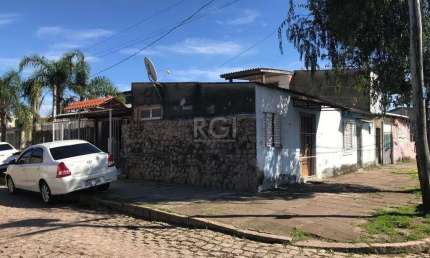 Casa com 3 quartos à venda na Acesso G, 151, Restinga, Porto Alegre