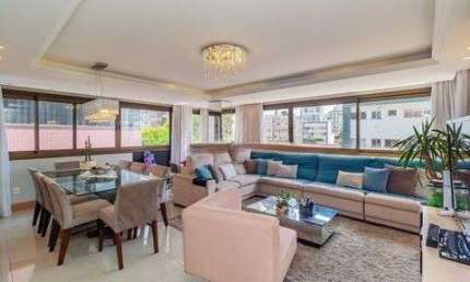 Apartamento com 3 quartos à venda na Rua Líbero Badaró, 202, Passo da Areia, Porto Alegre