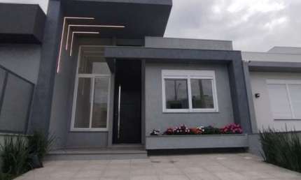 Casa no bairro Aberta Dos Morros 3 dormitórios e 1 suíte