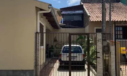 Casa com 1 quarto à venda na Rua Antônio Ribeiro Messias, 97, Hípica, Porto Alegre