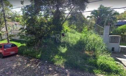 Terreno à venda na Avenida Coronel Marcos, 278, Pedra Redonda, Porto Alegre