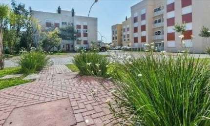 Apartamento no bairro Aberta dos Morros - 2 dormitórios