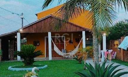 Casa com 3 quartos à venda na Estrada Otaviano José Pinto, 70, Lami, Porto Alegre