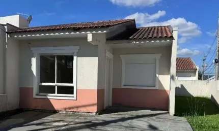 Casa em condomínio fechado com 3 quartos à venda na Estrada Costa Gama, 5124, Restinga, Porto Alegre
