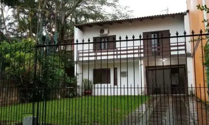 Casa com 5 quartos à venda na Rua Doutor Mário Totta, 1553, Tristeza, Porto Alegre