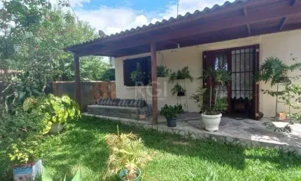 Casa com 2 quartos à venda na Rua Júlio Dias de Souza, 460, Aberta dos Morros, Porto Alegre