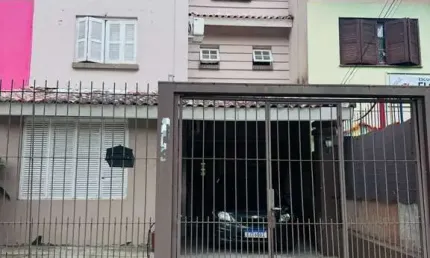 Casa com 3 quartos à venda na Rua Baldoino Bottini, 203, Hípica, Porto Alegre