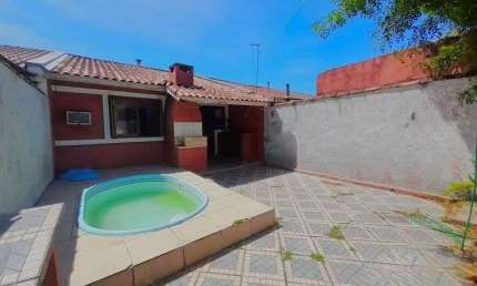 Casa no bairro Hípica 2 dormitórios - Moradas do Sul