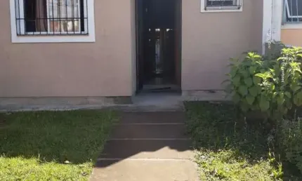 Casa com 2 quartos à venda na Rua Olímpio Tabajara, 132, Restinga, Porto Alegre