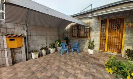 Casa com 1 quarto à venda na Rua Delmar Kuhn, 124, Hípica, Porto Alegre