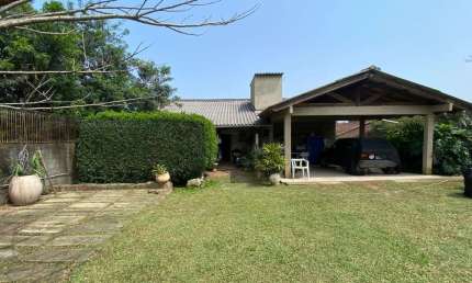 Casa com 3 quartos à venda na Estrada Júlio Antônio Pereira, 95, Hípica, Porto Alegre