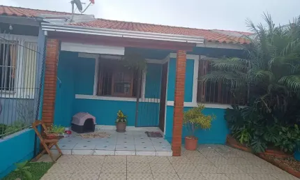 Casa no bairro Hípica - Loteamento Moradas do Sul - 2 dormitórios