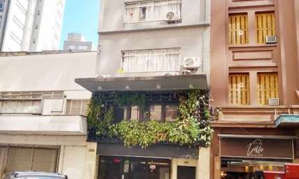 Kitnet / Stúdio à venda na Rua General Andrade Neves, 150, Centro Histórico, Porto Alegre