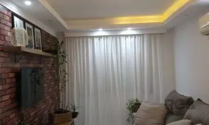 Vende-se excelente apartamento 1 dormitório, peças amplas - 47m² - centro histór