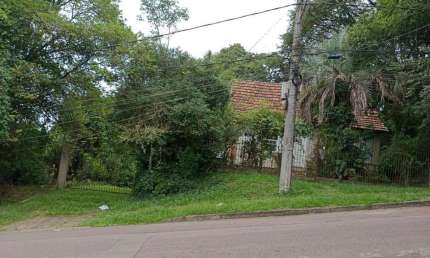 Terreno à venda na Rua Curupaiti, 345, Cristal, Porto Alegre