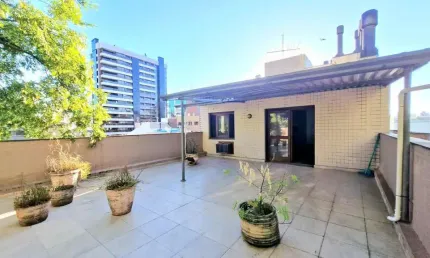 Cobertura com 3 quartos à venda na Avenida Lageado, 1088, Petrópolis, Porto Alegre