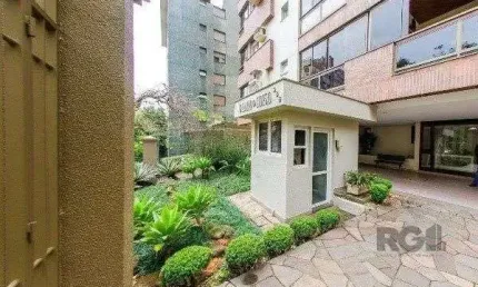 Apartamento no bairro auxiliadora com 90m² de 2 dormitórios e 2 vagas