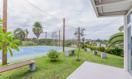 Casas de dois quartos e uma vaga de garagem em Porto Alegre Lomba do Pinheiro