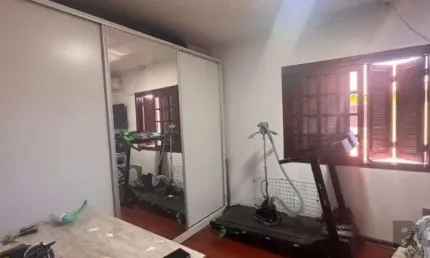 Casa em condomínio fechado com 3 quartos à venda na Avenida Edgar Pires de Castro, 1286, Hípica, Porto Alegre