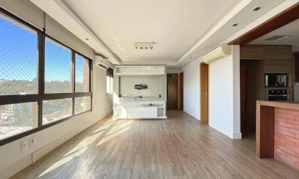 Apartamento - 2 dormitórios - 2 suíte - 1 vaga dupla- 86,72 m² - MENINO DEUS