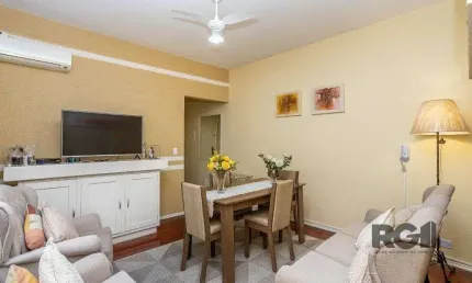 Apartamento com 2 quartos à venda na Avenida Farrapos, 975, Floresta, Porto Alegre