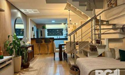 Casa em Condomínio 3 dormitórios à venda Ecoville Porto Alegre/RS