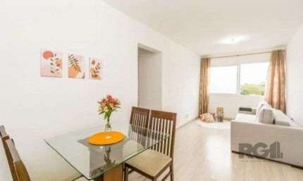 Apartamento 2 dormitórios à venda Vila São José Porto Alegre/RS