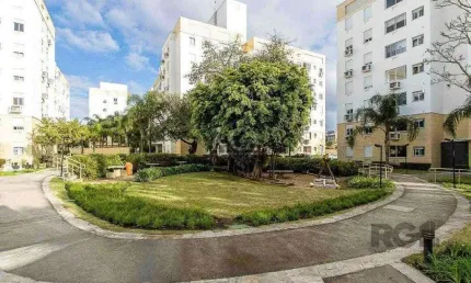 Apartamento 2 dormitórios à venda cristal porto alegre/rs