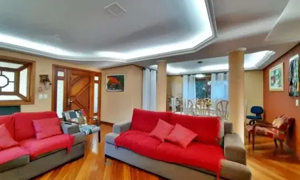 Casa 5 dormitórios à venda Vila Nova Porto Alegre/RS