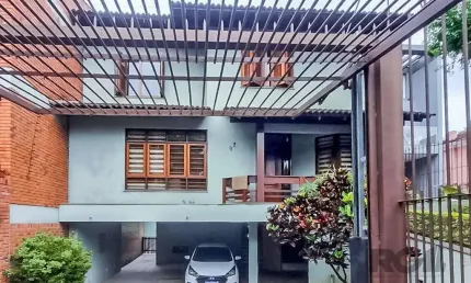 Casa 4 dormitórios à venda teresópolis porto alegre/rs