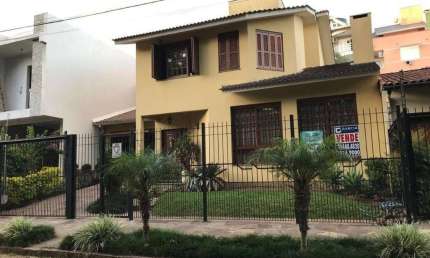 Casa com 4 quartos à venda na Rua Abdo Jorge Curi, 225, Parque Santa Fé, Porto Alegre