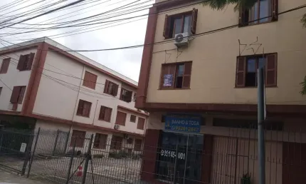 Apartamento com 3 quartos à venda na Rua Oscar Schneider, 10, Medianeira, Porto Alegre