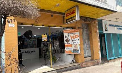 Casa comercial à venda Centro Histórico Porto Alegre/RS