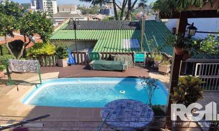 Casa 3 dormitórios à venda Chácara das Pedras Porto Alegre/RS