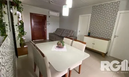Casa 2 dormitórios à venda mário quintana porto alegre/rs