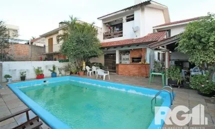 Casa 3 dormitórios à venda Vila Ipiranga Porto Alegre/RS