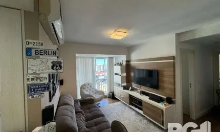 Apartamento 3 dormitórios à venda Vila Ipiranga Porto Alegre/RS