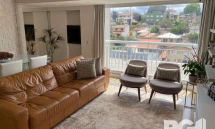 Apartamento 3 dormitórios à venda Jardim Lindóia Porto Alegre/RS