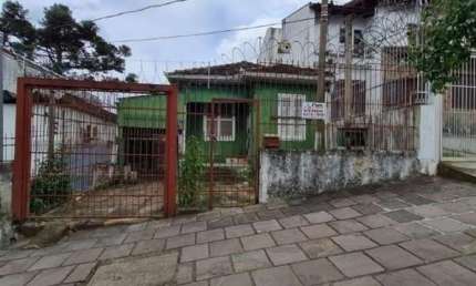 Terreno à venda na Rua Humberto de Campos, 172, Partenon, Porto Alegre
