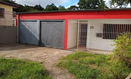 Casa com 2 quartos à venda na Avenida Jacuí, 1526, Cristal, Porto Alegre
