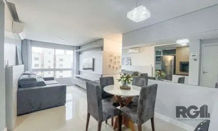 Apartamento com 3 quartos à venda na Rua Waldemar Pinheiro Cantergi, 80, Sarandi, Porto Alegre