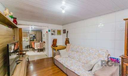 Casa 2 dormitórios no bairro  Coronel Aparício Borges